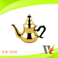 New Style 0.8L 1.0L 1.2l Stainless Steel Indian tea kettle with filter